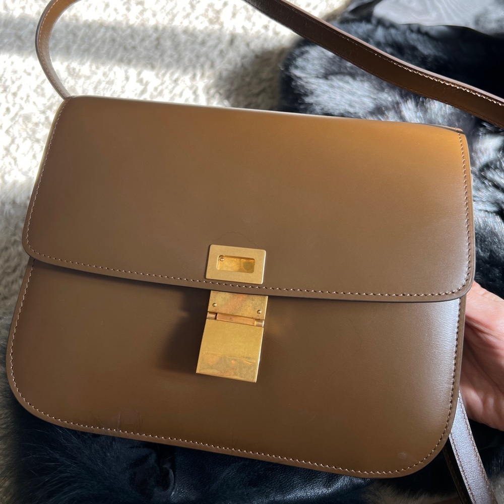100%authentic Celine box .